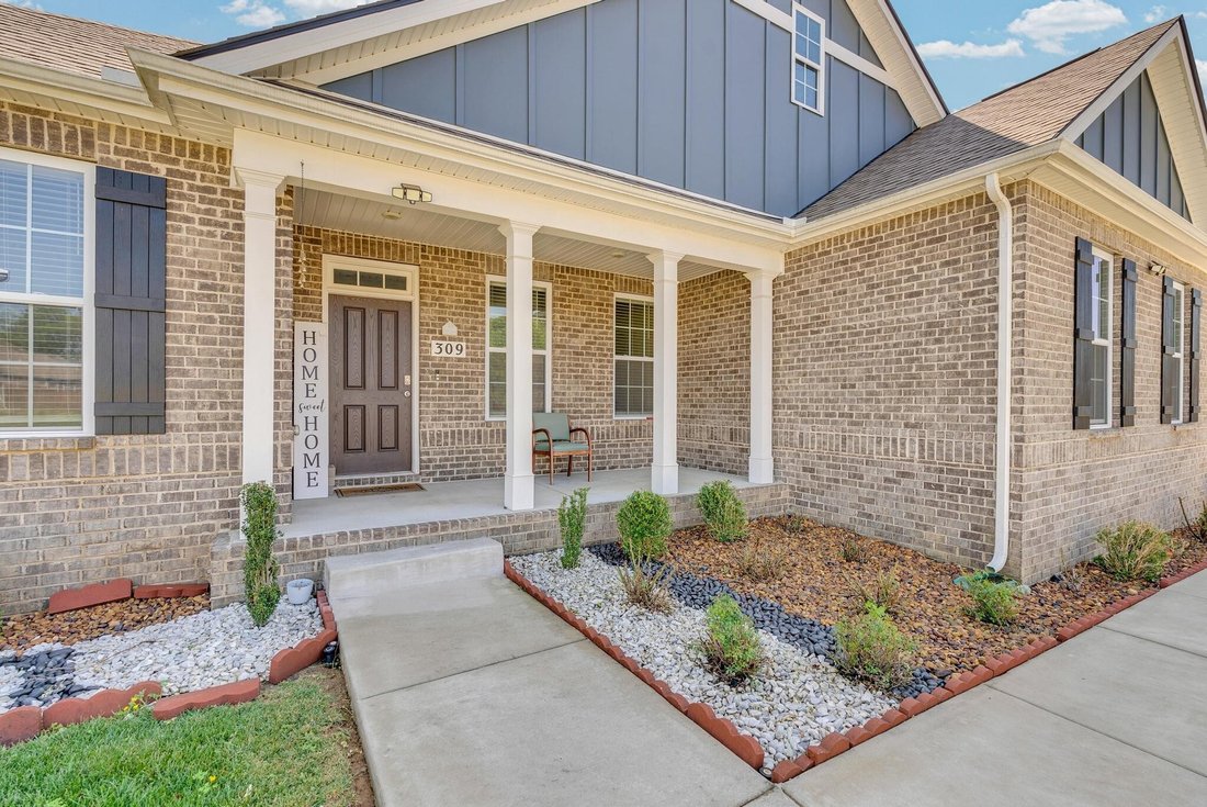 House in Cookeville, Tennessee, United States 3 - 17723090