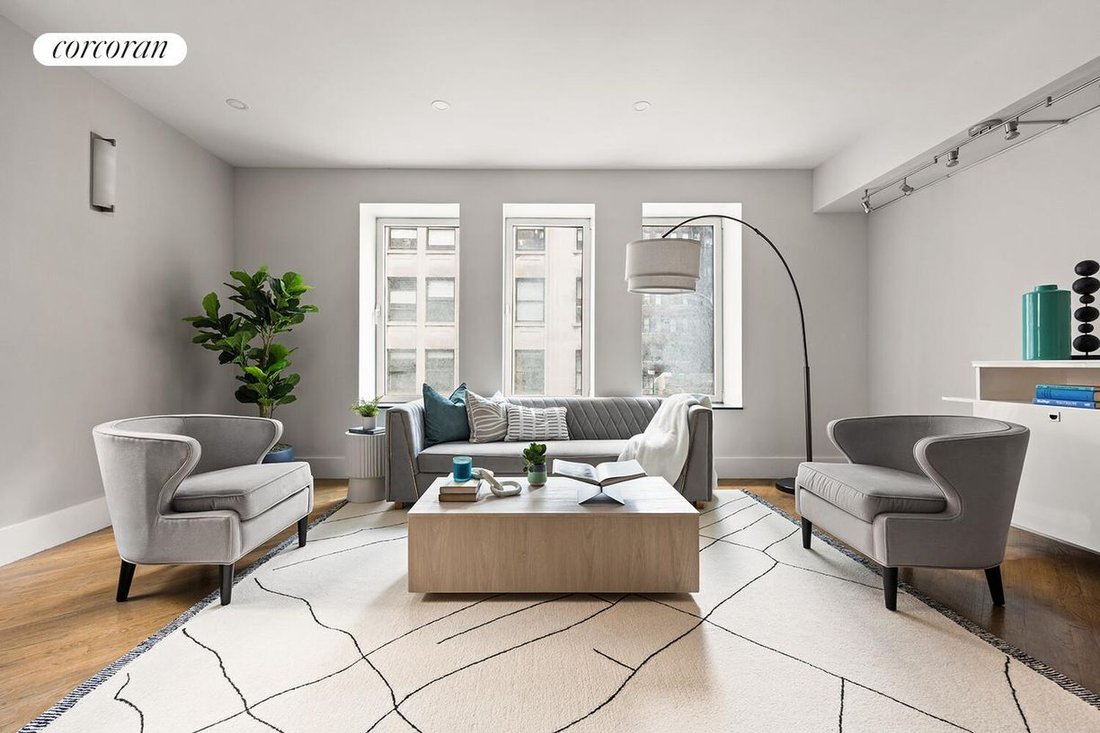 Condo in New York, New York, United States 2 - 17422511