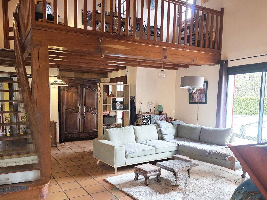 House in Biscarrosse, Nouvelle-Aquitaine, France 3 - 17723480