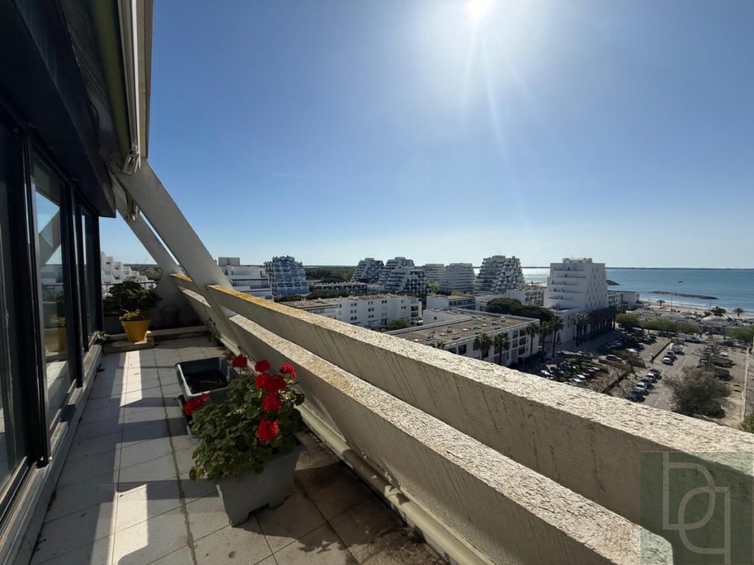 Apartment in La Grande-Motte, Occitania, France 4 - 17722820