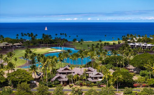 House in Waimea, Hawaii, United States 1