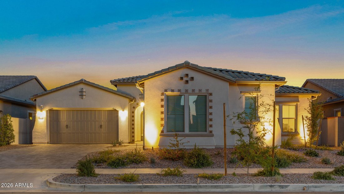 Maison à Mesa, Arizona, États-Unis 2 - 17723804