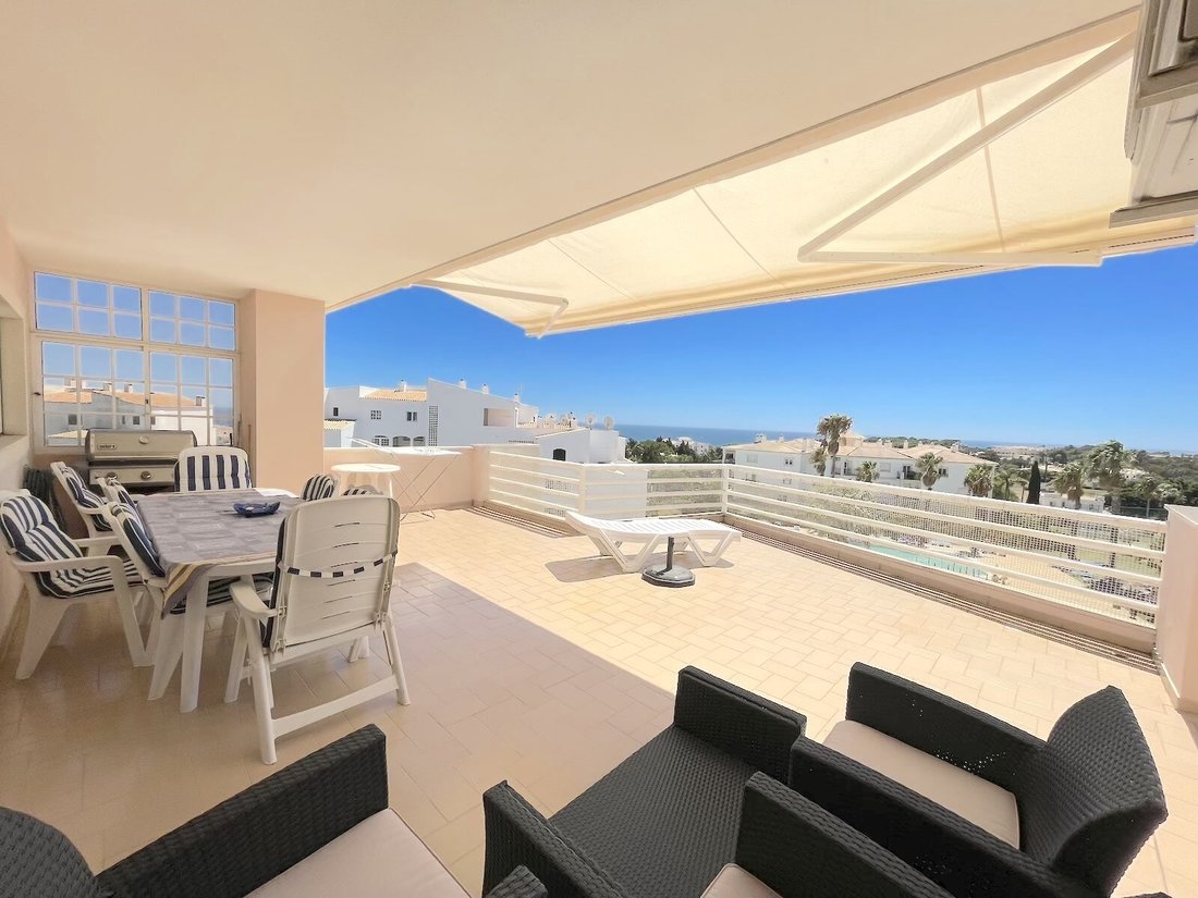 Apartment in Portimao, Algarve, Portugal 1 - 17723582