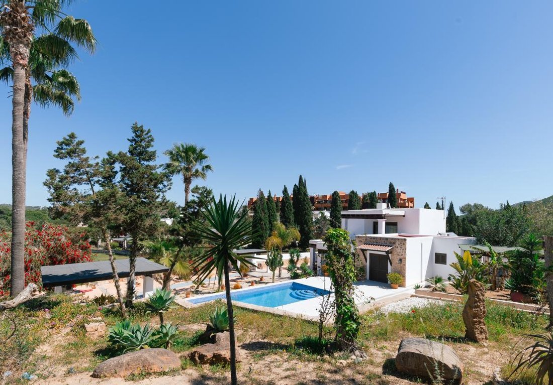 House in Roca Llisa, Santa Eularia des Riu, Balearic Islands 3 - 16992562
