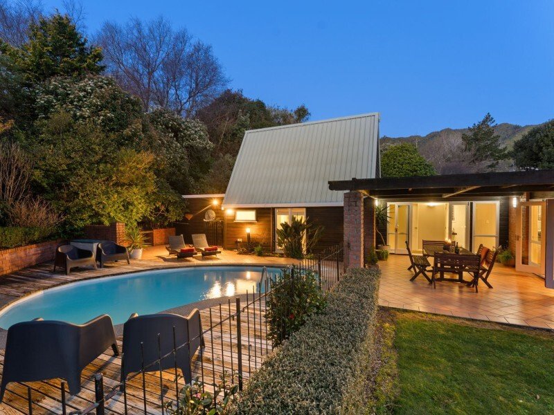 House in Waikanae, Wellington, New Zealand 2 - 17553964