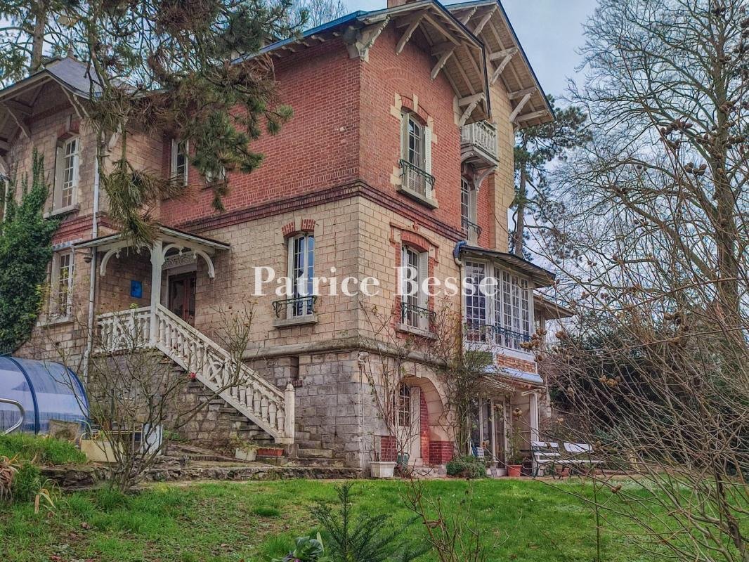 House in Senlis, Hauts-de-France, France 5 - 16028362
