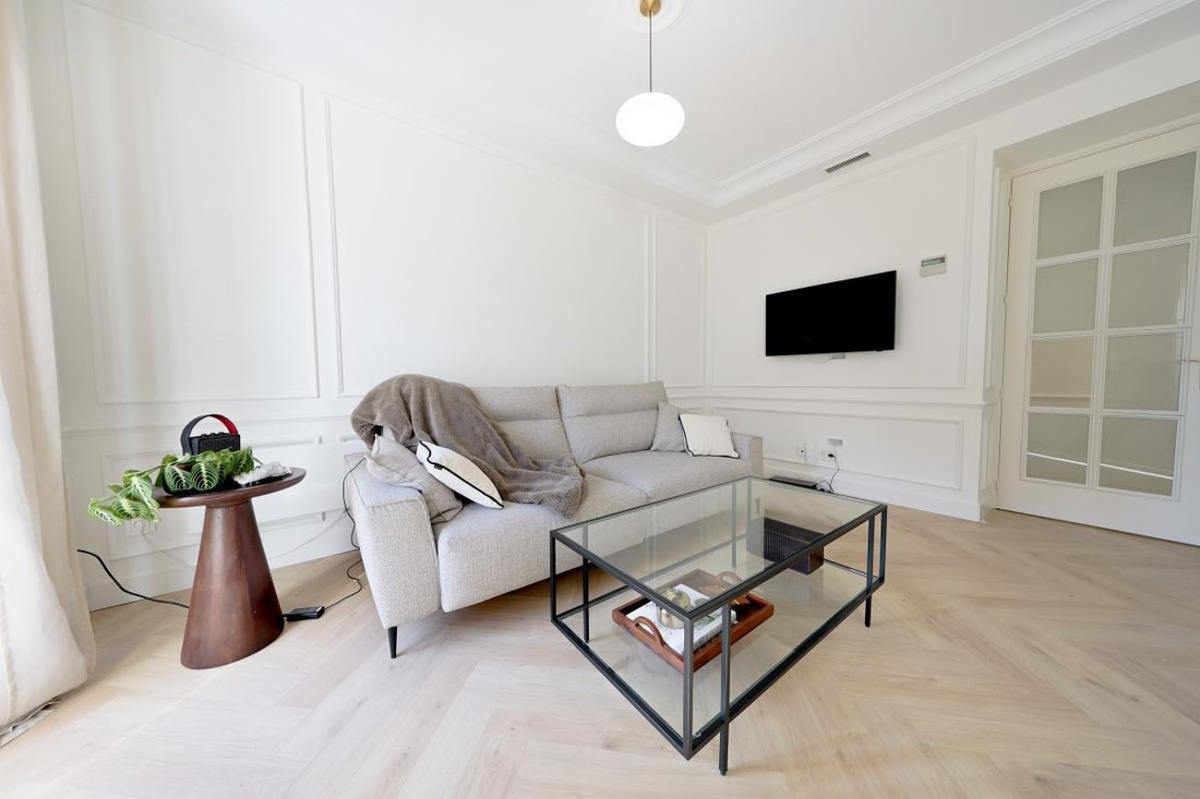 Apartment in Retiro, Madrid, Spain 5 - 17669892