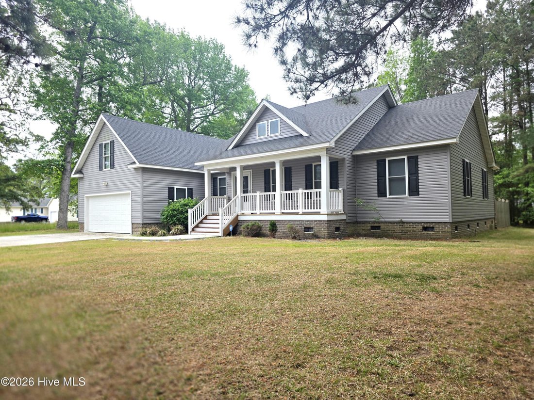 House in Grandy, North Carolina, United States 1 - 17722264