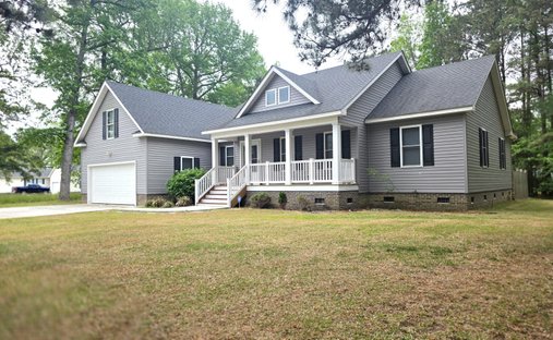 House in Grandy, North Carolina, United States 1