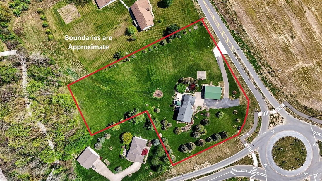 House in Johnstown, Ohio, United States 1 - 17723703