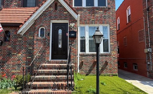 Haus in New York City, New York, Vereinigte Staaten 1