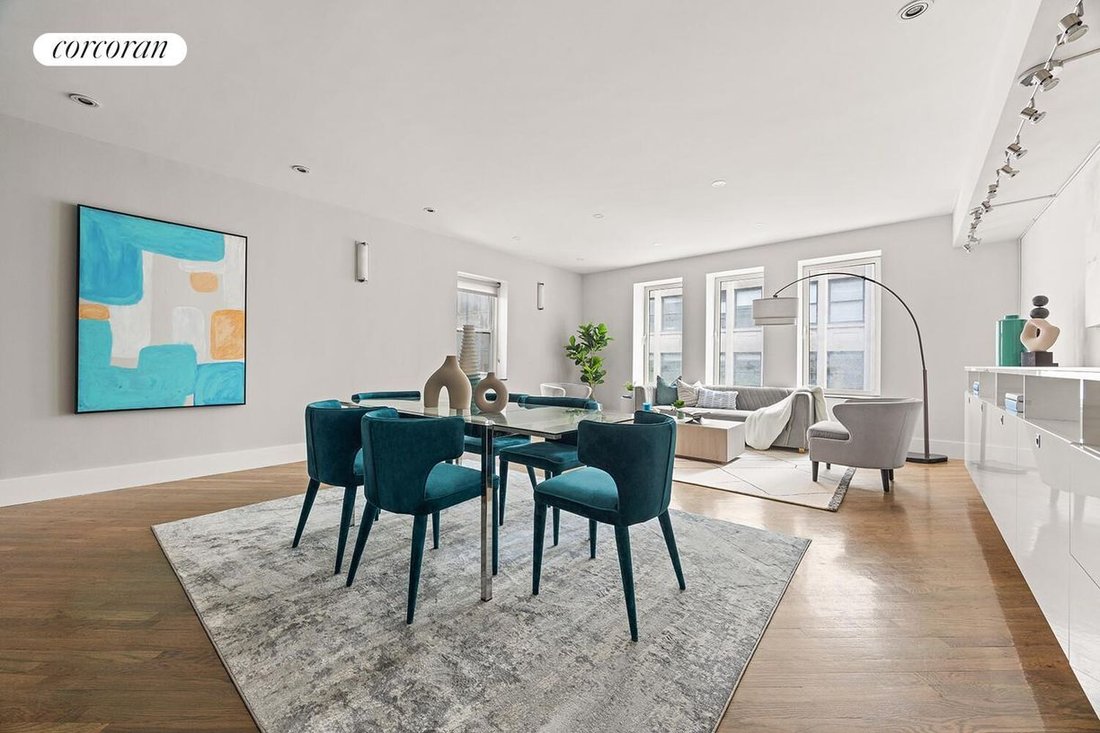 Condo in New York, New York, United States 3 - 17422511