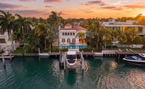 House in Miami Beach, Florida, United States 1
