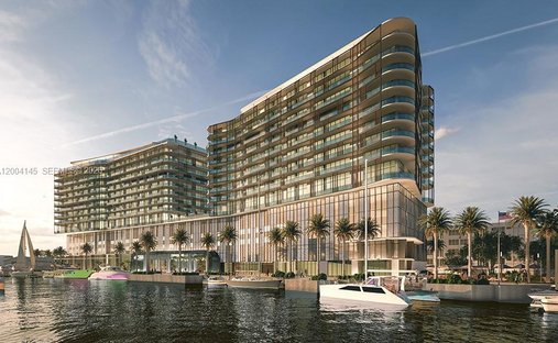 Condo in Miami, Florida, United States 1