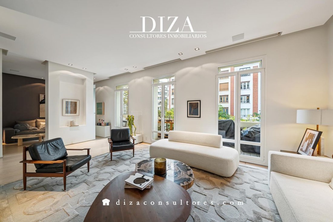 Wohnung in Salamanca, Madrid, Spanien 1 - 17723464