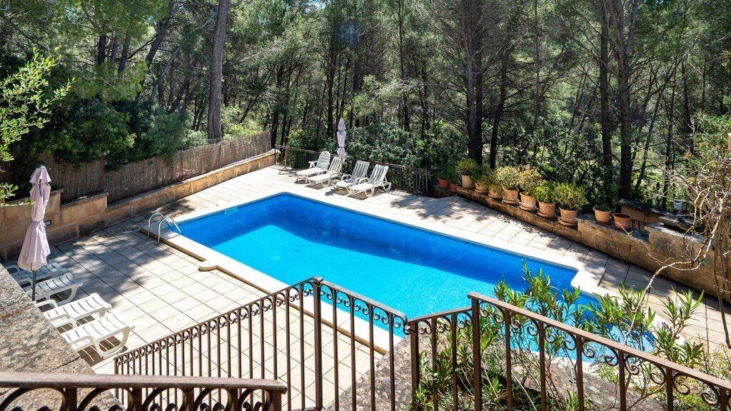 Villa in Andratx, Balearic Islands, Spain 3 - 17723392