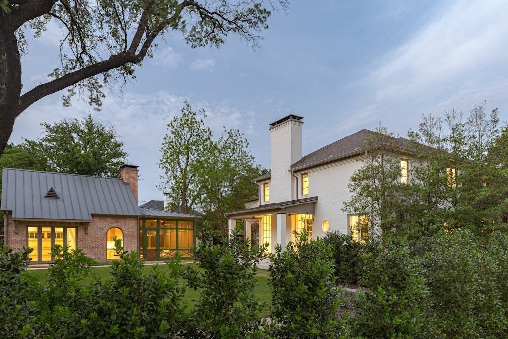 House in Highland Park, Texas, United States 1 - 17723129