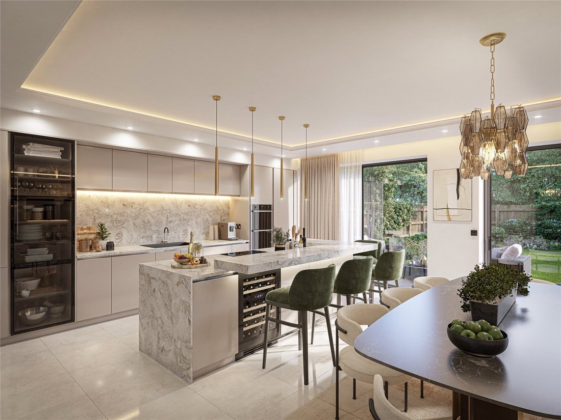 House in Winchmore Hill, Enfield, England 3 - 17722118