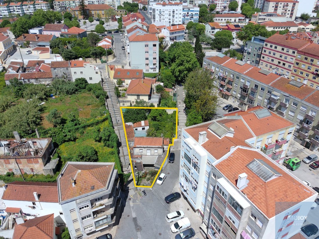 Land in Agualva e Mira-Sintra, Lisbon, Portugal 1 - 17071354