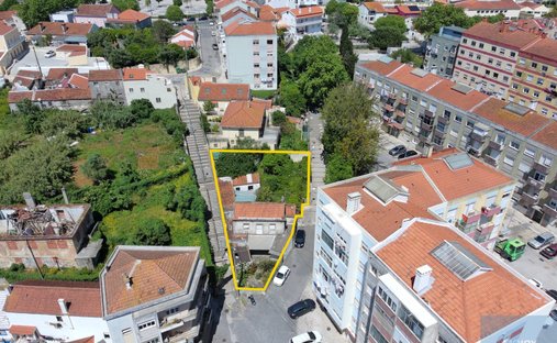 Land in Agualva e Mira-Sintra, Lisbon, Portugal 1