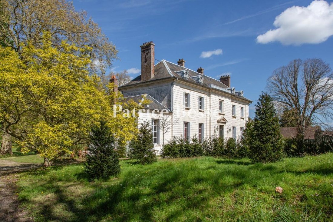 Castle in Abbeville, Hauts-de-France, France 5 - 17723237