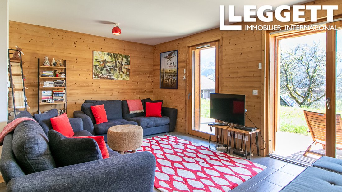 Apartment in Samoens, Auvergne-Rhône-Alpes, France 5 - 17720870