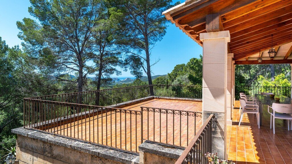 Villa in Andratx, Balearic Islands, Spain 1 - 17723392