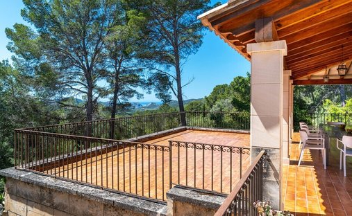 Villa in Andratx, Balearic Islands, Spain 1