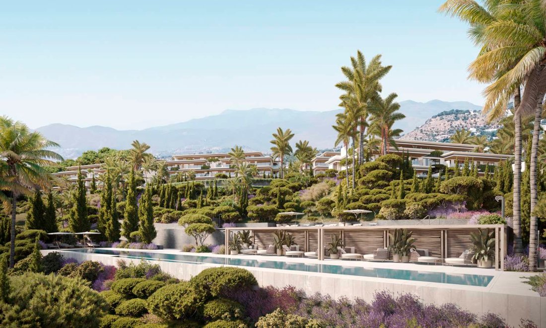 Apartment in Mijas, Andalusia, Spain 5 - 17721966