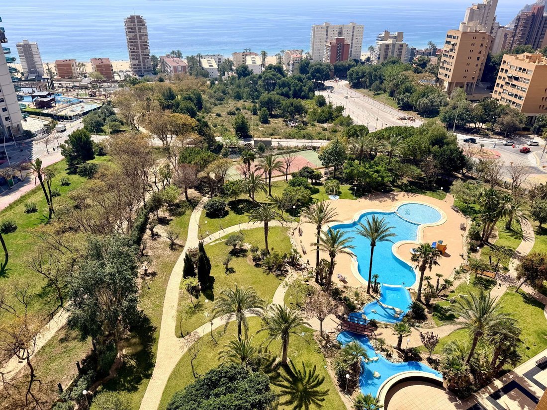 Apartment in Benidorm, Valencian Community, Spain 3 - 17383688