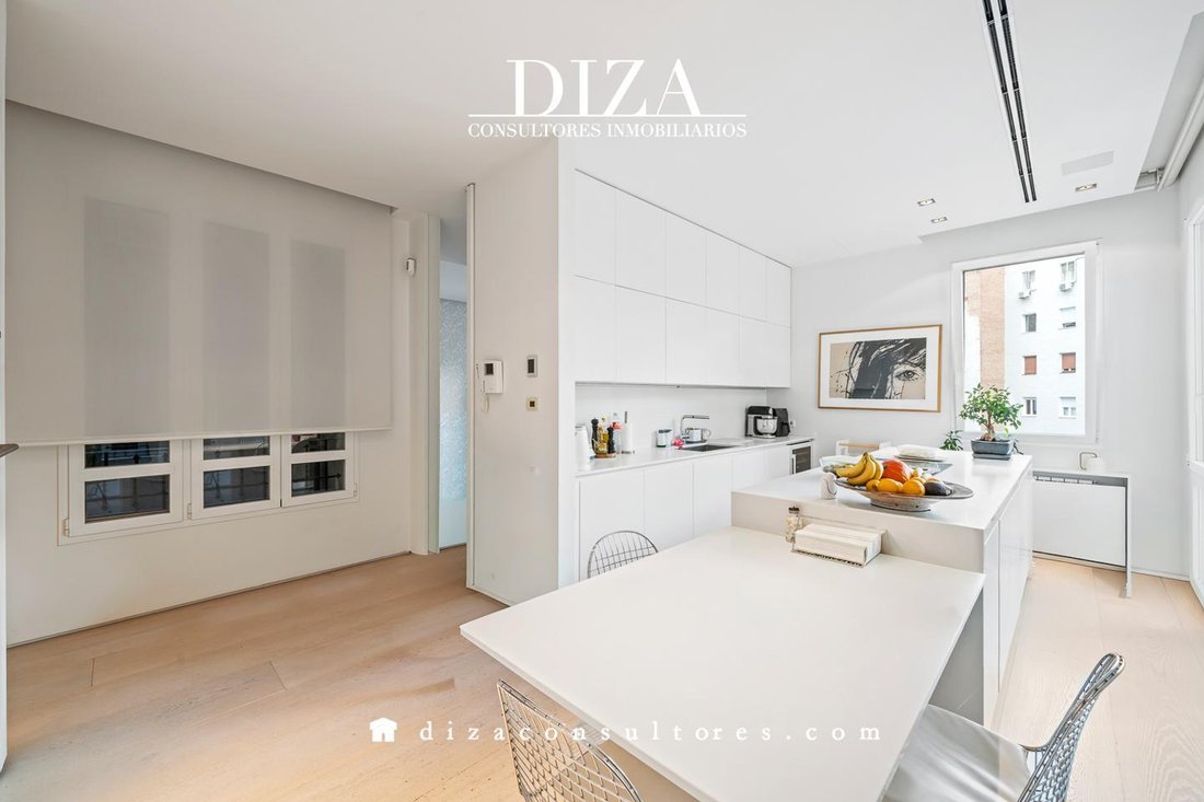 Wohnung in Salamanca, Madrid, Spanien 5 - 17723464