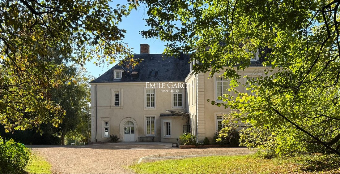Chateau in Château-du-Loir, Montval-sur-Loir, France 5 - 17723239