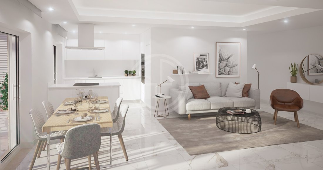 Apartment in Sao Goncalo de Lagos, Algarve, Portugal 2 - 17723623