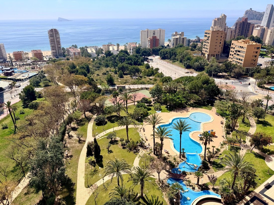 Apartment in Benidorm, Valencian Community, Spain 2 - 17383688