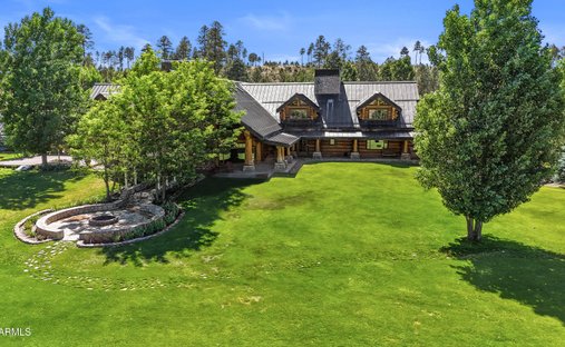 Haus in Heber-Overgaard, Arizona, Vereinigte Staaten 1