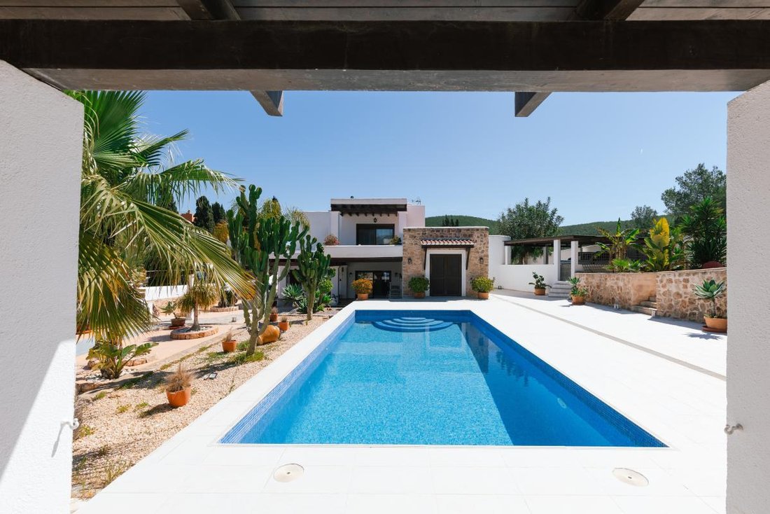 House in Roca Llisa, Santa Eularia des Riu, Balearic Islands 4 - 16992562