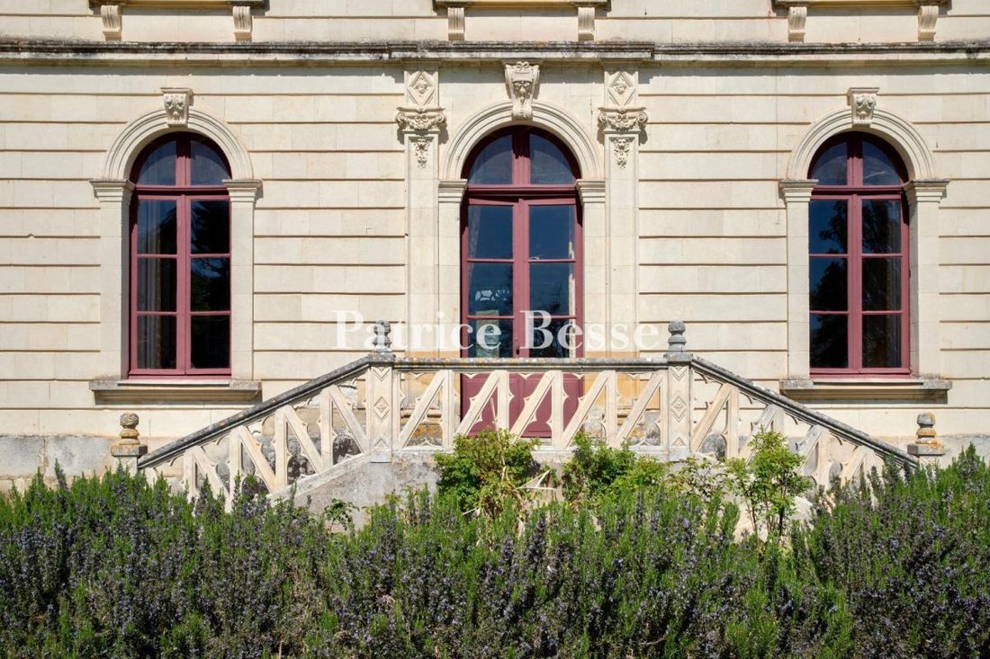 Château à Baugé, Baugé-en-Anjou, France 5 - 17723270