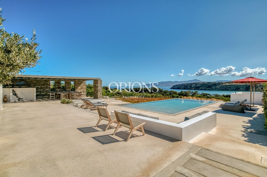Villa in Paros, Aegean, Greece 1 - 17724091