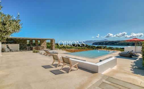 Villa in Paros, Aegean, Greece 1