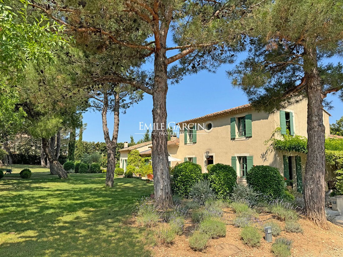 Villa in Eygalières, Provence-Alpes-Côte d'Azur, France 1 - 17723227