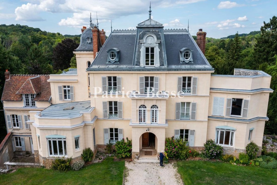House in Cordeville-Le Montcel-Clos du Château, Auvers-sur-Oise, France 1 - 16116746
