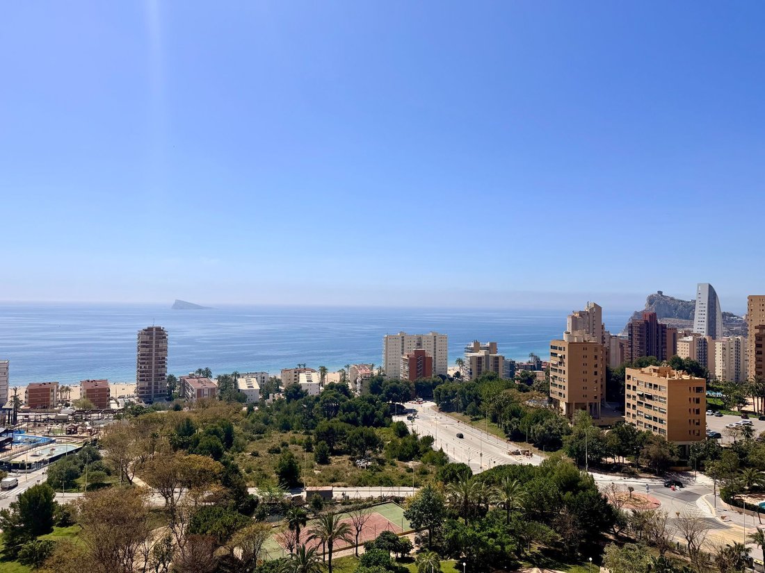 Apartment in Benidorm, Valencian Community, Spain 5 - 17383688