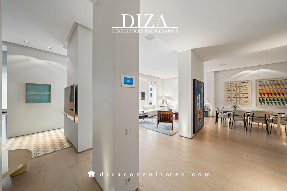 Wohnung in Salamanca, Madrid, Spanien 4 - 17723464
