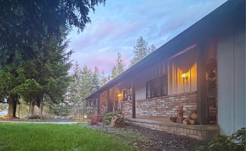 House in Hayden, Idaho, United States 1