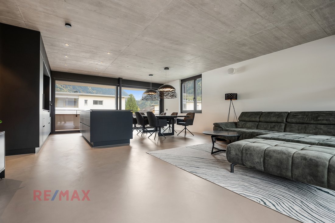 Penthouse in Schruns, Vorarlberg, Austria 1 - 17723223