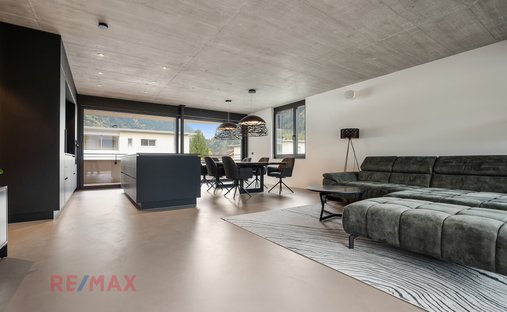Penthouse in Schruns, Vorarlberg, Austria 1