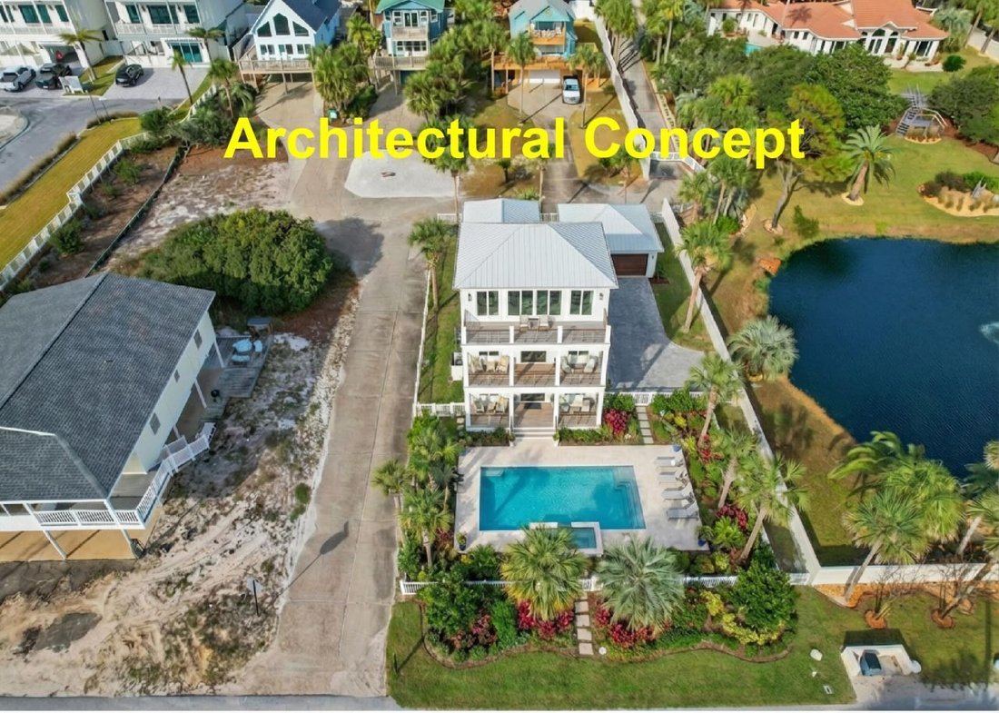 Land in Watersound, Florida, United States 3 - 13664962