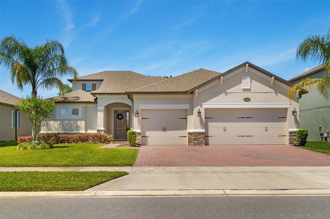 House in Oviedo, Florida, United States 1 - 17722609