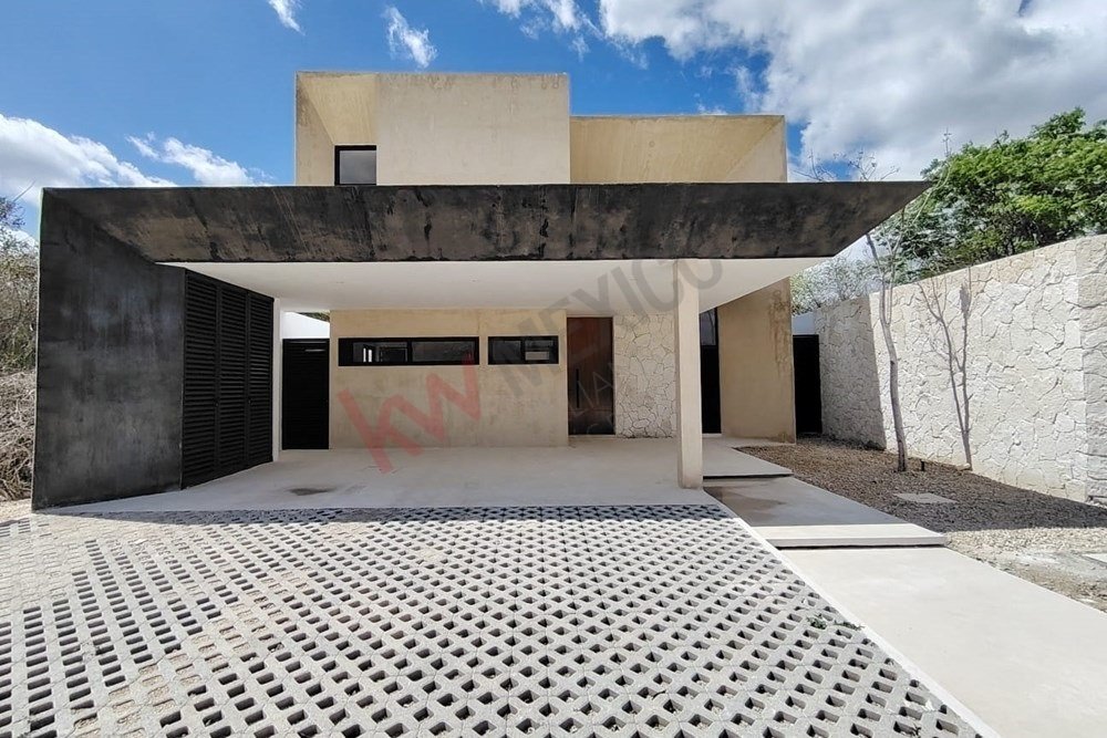 Maison à Chablekal, Yucatán, Mexique 1 - 17723758