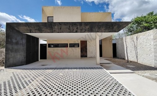Maison à Chablekal, Yucatán, Mexique 1